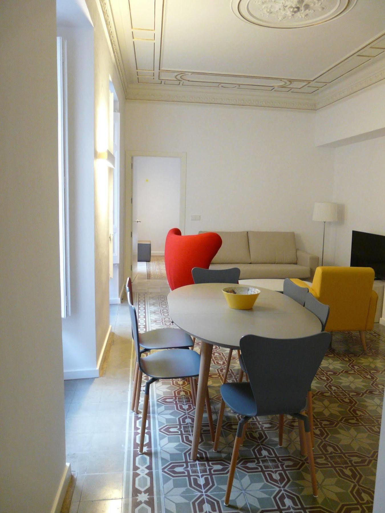 פיגוארז The Museum Apartments מראה חיצוני תמונה