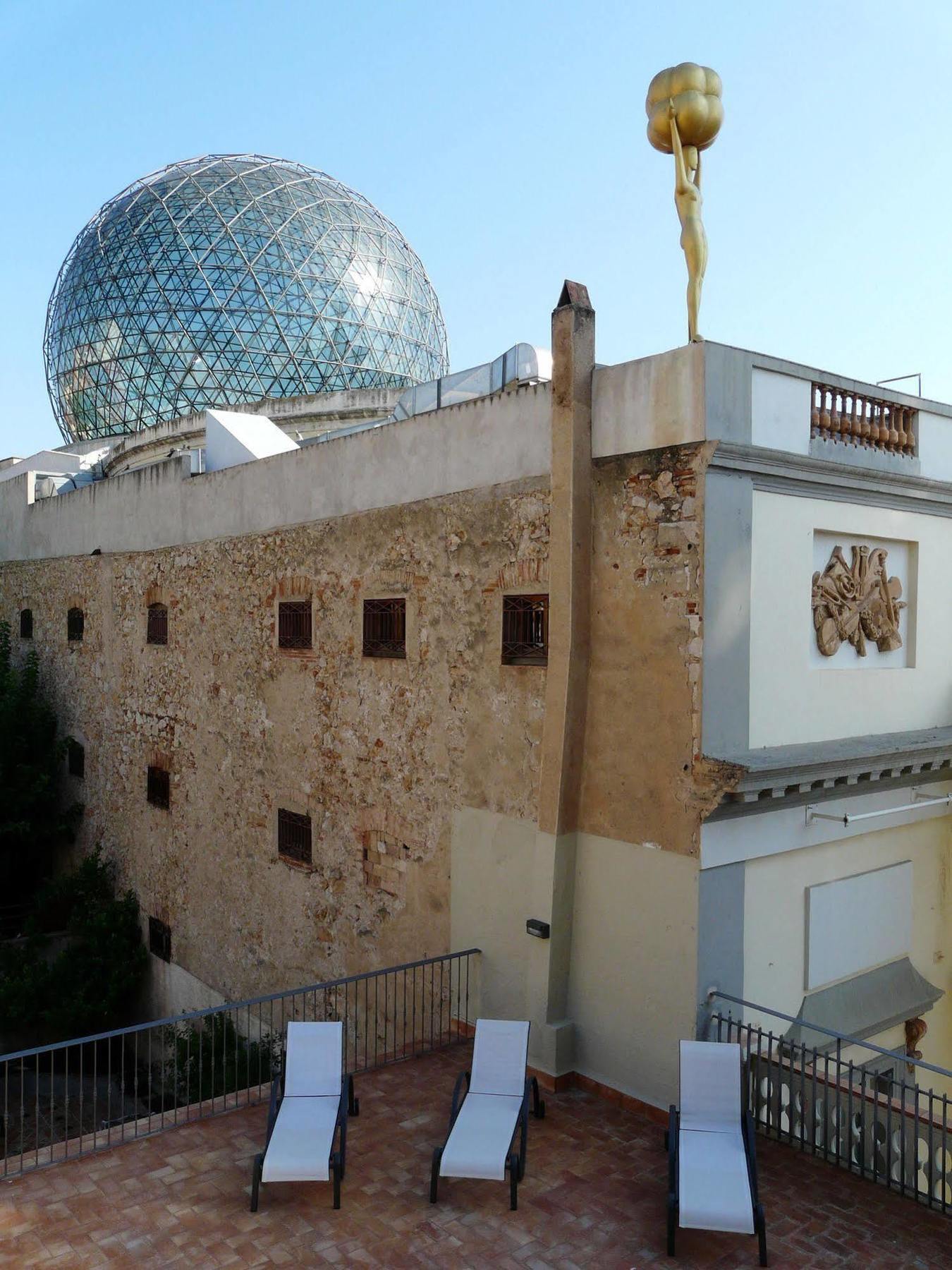 פיגוארז The Museum Apartments מראה חיצוני תמונה