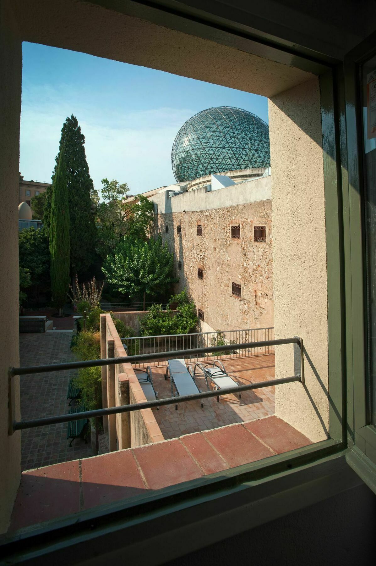 פיגוארז The Museum Apartments מראה חיצוני תמונה
