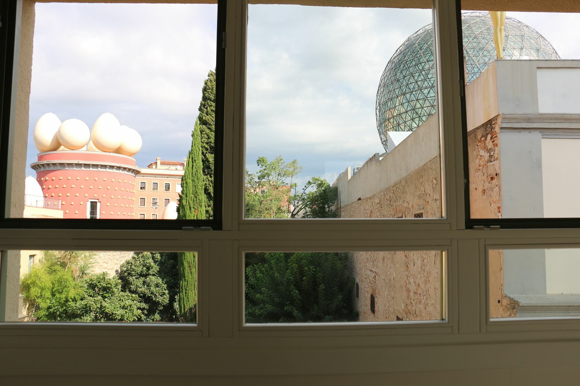 פיגוארז The Museum Apartments מראה חיצוני תמונה