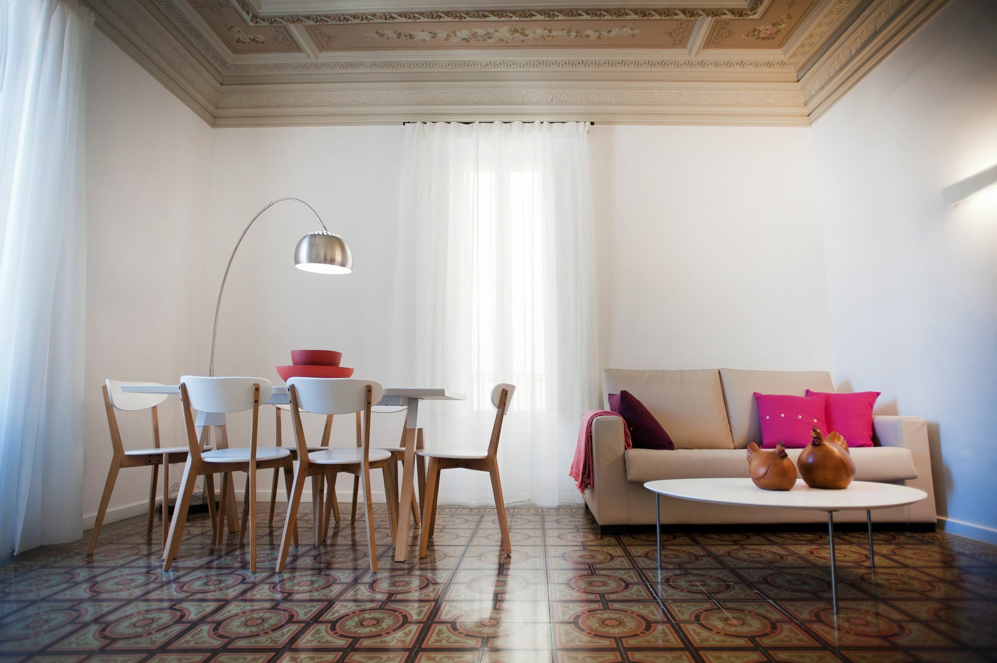 פיגוארז The Museum Apartments מראה חיצוני תמונה