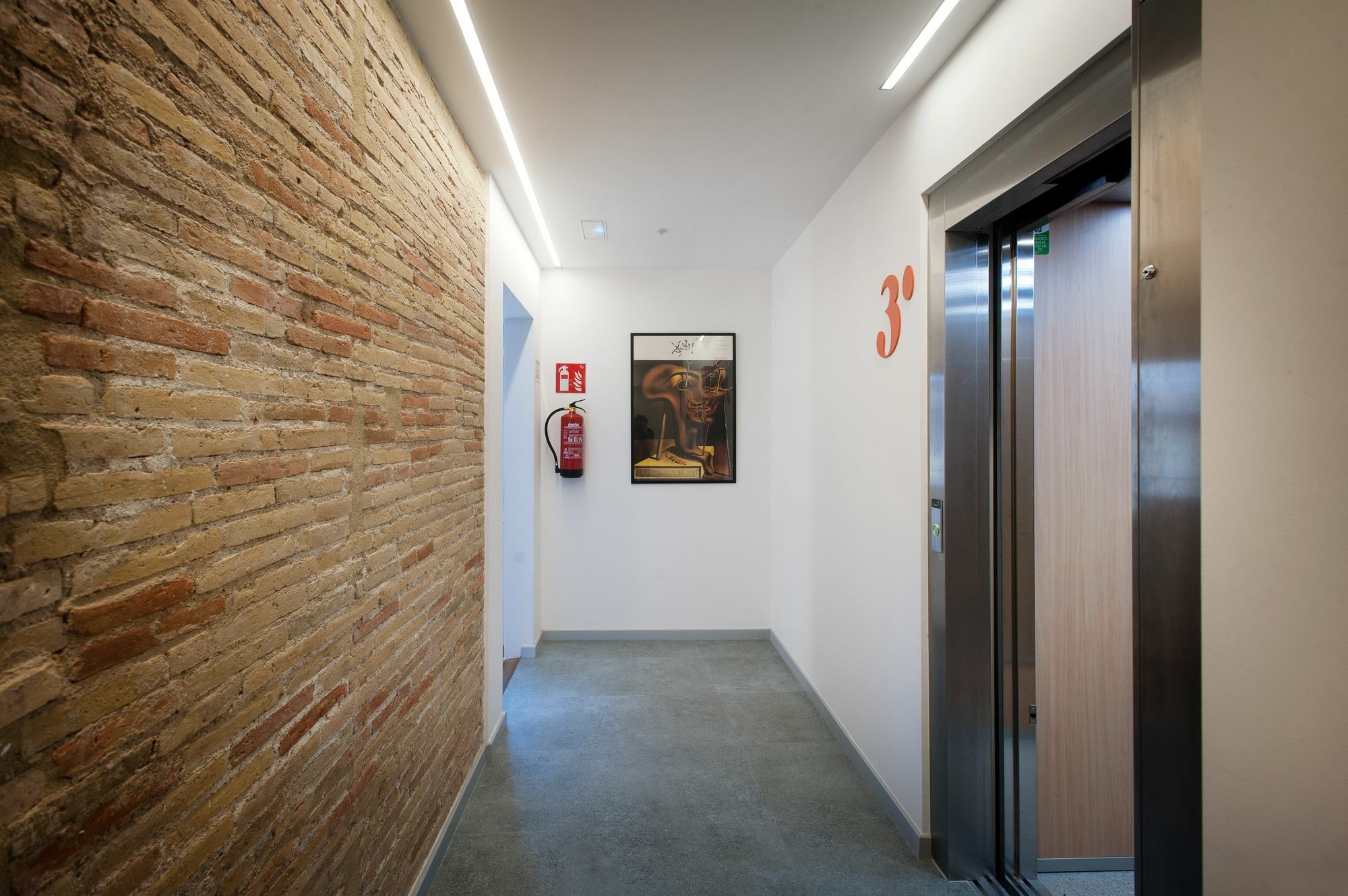 פיגוארז The Museum Apartments מראה חיצוני תמונה