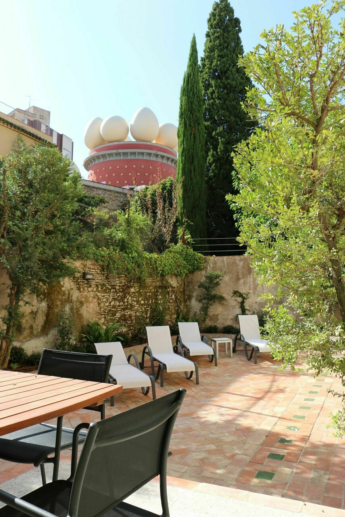פיגוארז The Museum Apartments מראה חיצוני תמונה