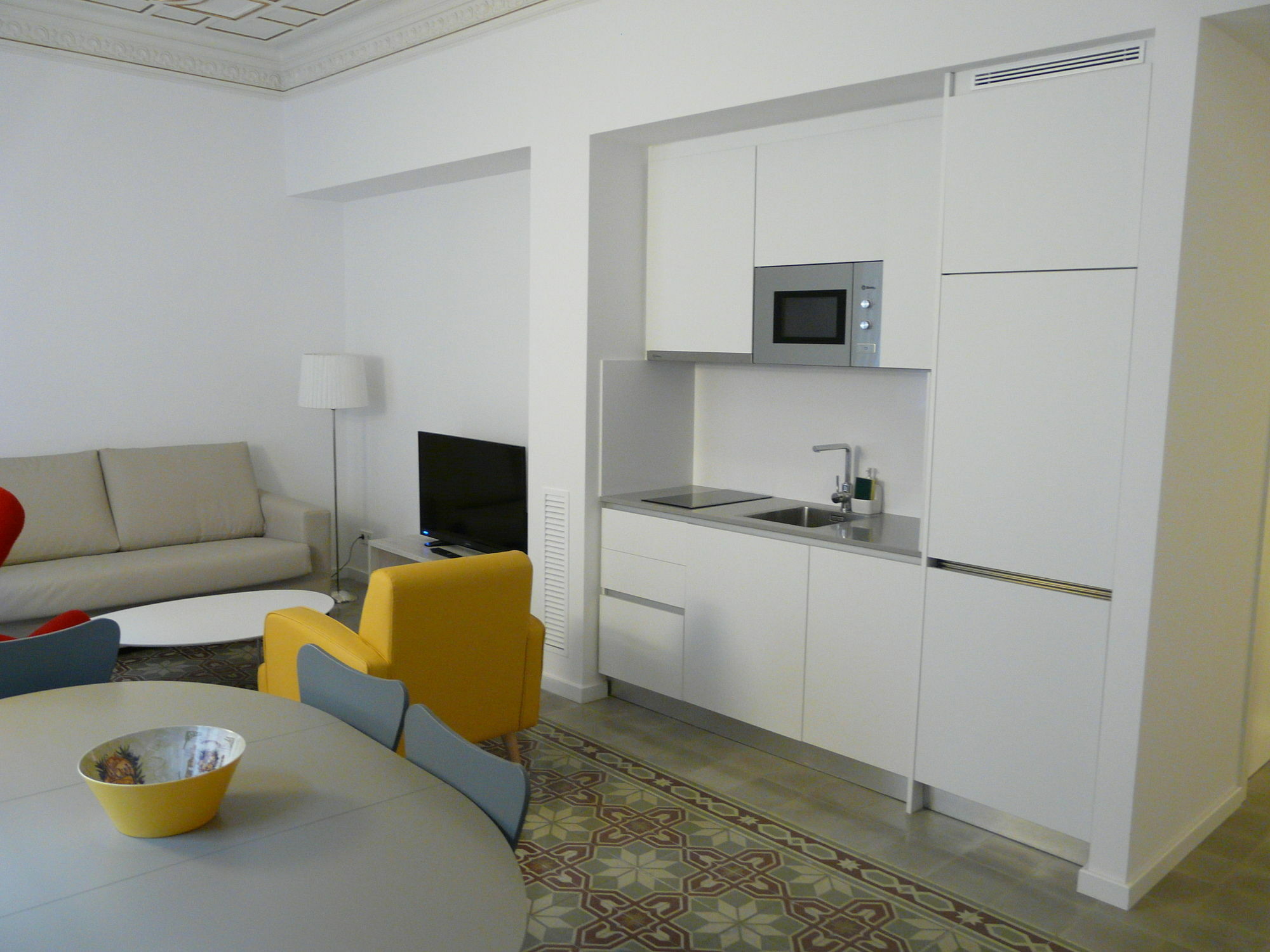 פיגוארז The Museum Apartments מראה חיצוני תמונה
